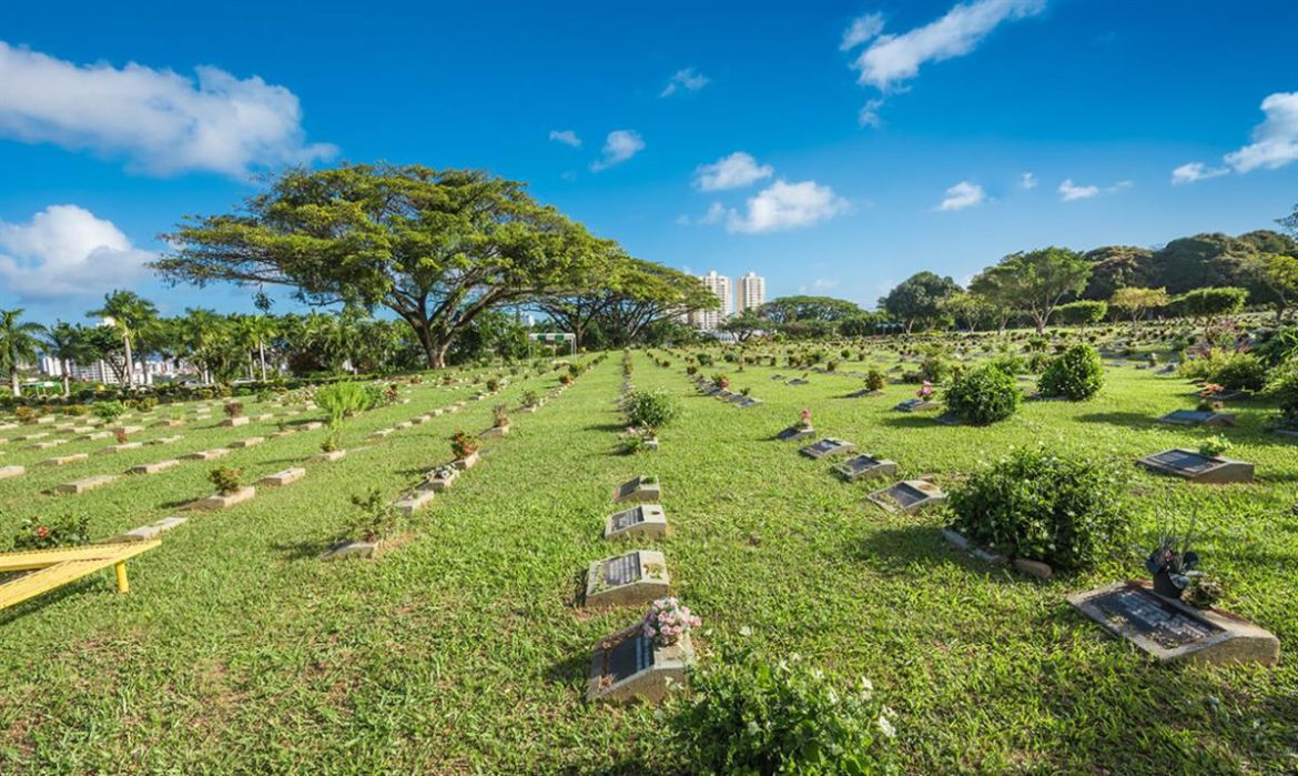 Jardim da Saudade - Cemitério Parque | Salvador / BA