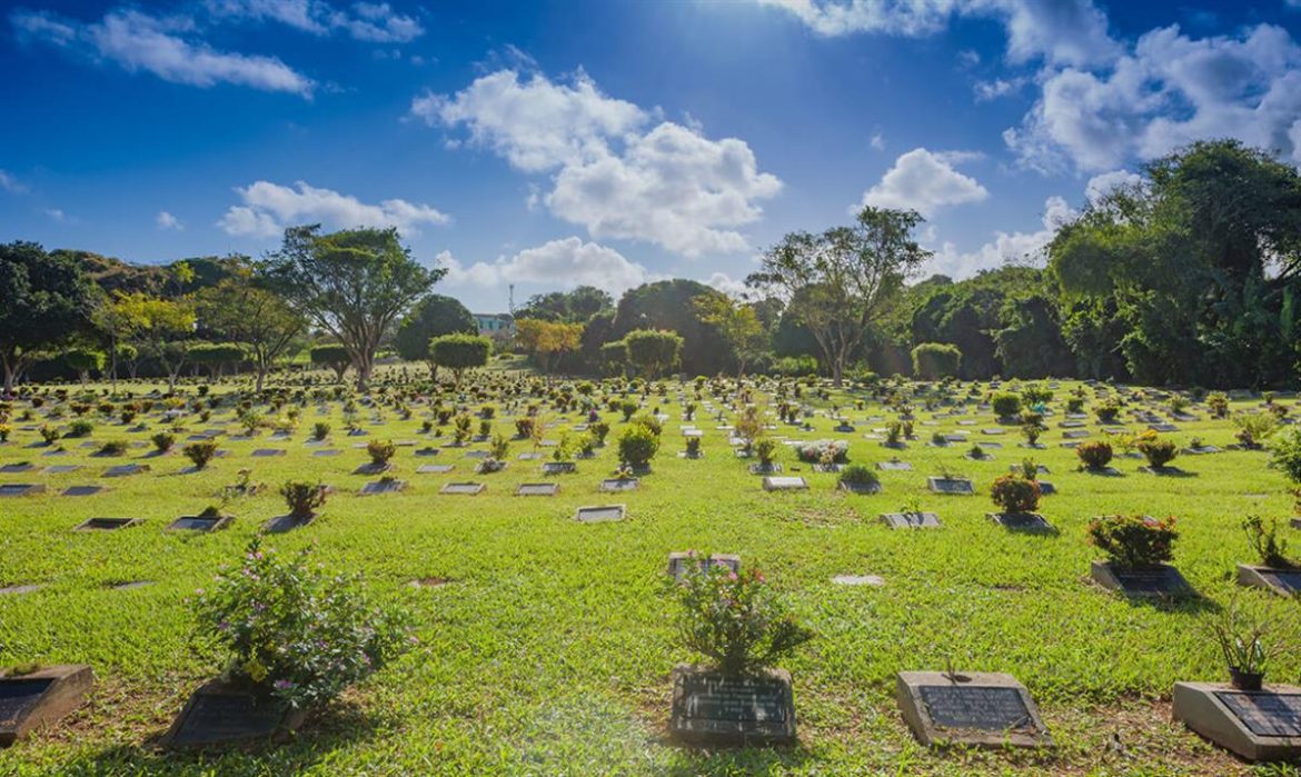Jardim da Saudade - Cemitério Parque | Salvador / BA